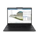 Lenovo ThinkPad P16s Gen 4 21RX - 180-degree hinge design - AMD Ryzen AI 9 - 370 / up to 5.1 GHz - AMD PRO - Win 11 Pro - Radeon 890M - 64 GB RAM - 1 TB SSD TCG Opal Encryption 2, NVMe, Performance - 16" IPS 1920 x 1200 - Gigabit Ethernet - Wi-Fi 7, Bluetooth - black - kbd: English - with 3 Years Lenovo Premier Support, CO2 Offset 0.5 ton (2nd Gen)