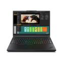 Lenovo ThinkPad P16 Gen 3 21RQ - AI Workstation - Intel Core Ultra 9 - 275HX / up to 5.4 GHz - Win 11 Pro - RTX PRO 3000 Blackwell - 64 GB RAM - 1 TB SSD TCG Opal Encryption 2, NVMe, Performance - 16" IPS 1920 x 1200 - 2.5 Gigabit Ethernet - Wi-Fi 7, Bluetooth - black - kbd: English - with 3 Years Lenovo Premier Support, CO2 Offset 0.5 ton (2nd Gen)