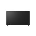 LG 43UA75003LA - 43" Diagonal Class UA75 Series LED-backlit LCD TV - UHD AI - Smart TV - webOS - 4K UHD (2160p) 3840 x 2160 - HDR - Direct LED
