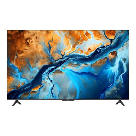 Xiaomi S 2025 - 55" Diagonal Class LED-backlit LCD TV - QD-Mini LED - Smart TV - Google TV - 4K UHD (2160p) 3840 x 2160 - HDR - Mini-LED - 0