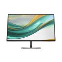 HP 527pf - Series 5 Pro - LED monitor - 27" - 1920 x 1080 Full HD (1080p) @ 120 Hz - IPS - 350 cd / m² - 1500:1 - 5 ms - black - Smart Buy