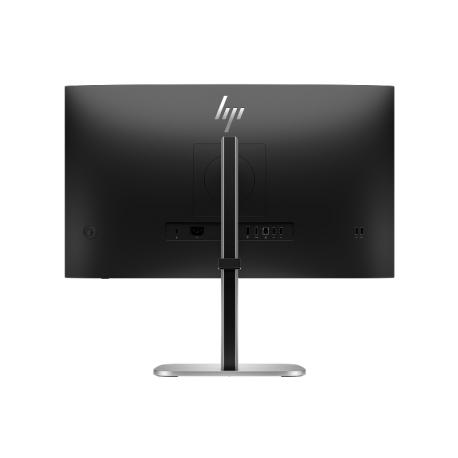 HP 527pf - Series 5 Pro - LED monitor - 27" - 1920 x 1080 Full HD (1080p) @ 120 Hz - IPS - 350 cd / m² - 1500:1 - 5 ms - black - Smart Buy - 2