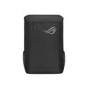 ASUS ROG BP1800 - Notebook carrying backpack - 18" - black