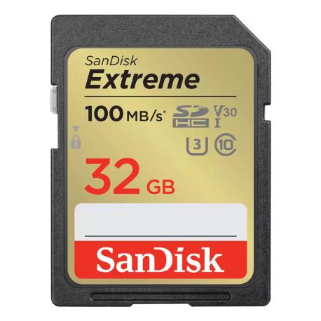 SanDisk Extreme - Flash memory card - 512 GB - Video Class V30 / UHS-I U3 / Class10 - microSDXC UHS-I - 0