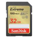 SanDisk Extreme - Flash memory card - 512 GB - Video Class V30  /  UHS-I U3  /  Class10 - microSDXC UHS-I