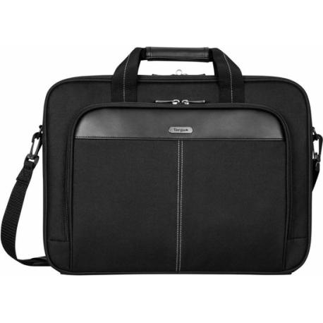 Targus Classic - Notebook carrying case - 15" - 16" - black - 0