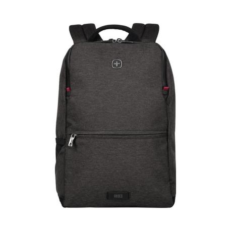 Wenger MX Reload - Notebook carrying backpack - 14" - heather grey - 0