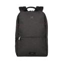 Wenger MX Reload - Notebook carrying backpack - 14" - heather grey