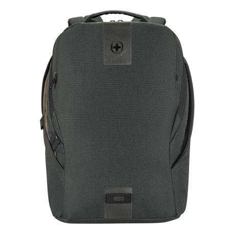 Wenger MX Light - Notebook carrying backpack - 16" - heather grey - 0