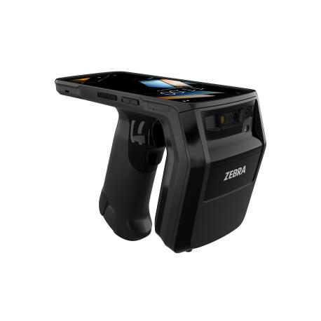 TC22R Integrated Handheld RFID Reader, Gun, Wi-Fi 6, Android GMS, SE4710 + FF/FF Cameras + Standard Range RFID, 6GB _ 64GB, Stan - 2