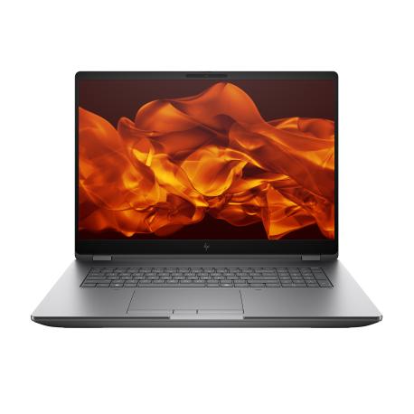 HP ZBook Fury G1i Mobile Workstation - Intel Core Ultra 9 - 285HX  /  up to 5.5 GHz - vPro - Win 11 Pro - RTX PRO 3000 Blackwell - 64 GB RAM - 2 TB SSD NVMe - 18" IPS 2560 x 1600 (WQXGA) @ 165 Hz - 2.5 Gigabit Ethernet - Wi-Fi 7, Bluetooth - meteor silver - kbd: Pan Nordic - 0