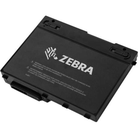 Zebra - Tablet battery - lithium polymer - 9660 mAh - 37.1 Wh - for Zebra ET51 (10.1 in), ET56 (10.1 in), ET56 Enterprise Tablet (10.1 in) - 0