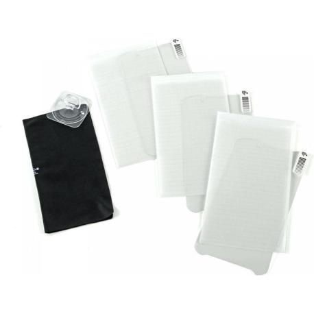 Zebra - Screen protector for mobile computer - glass (pack of 10) - 0