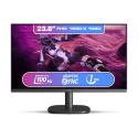 Cooler Master GA241 - GA Series - LED monitor - gaming - 24" (23.8" viewable) - 1920 x 1080 Full HD (1080p) @ 100 Hz - VA - 250 cd / m² - 4000:1 - 1 ms - HDMI, VGA