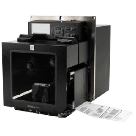 TT Printer ZE511R, 4in, 300 dpi, RH, Euro and UK Cord, USB, Serial, Ethernet, Bluetooth 4.1, Dual USB Host, RFID Global  except  - 0