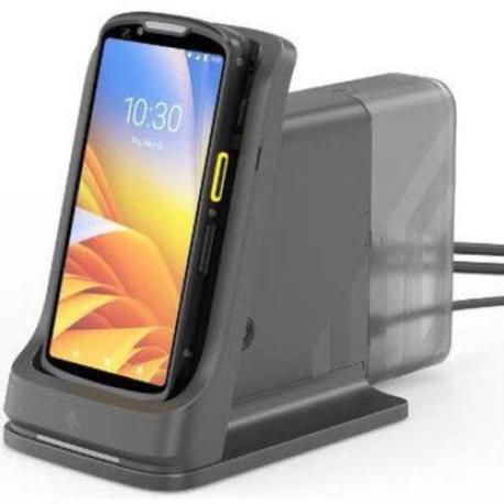 Zebra - Docking cradle - for handheld - HDMI - for Zebra TC21, TC21-HC, TC26, TC26-HC - 2