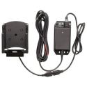 Zebra - Charging cradle - with hard-wired power supply, with rugged boot - 2.7 A - for Zebra TC22, TC27