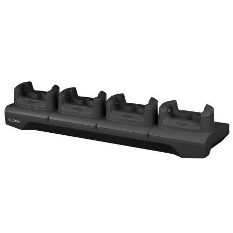 MULTI-SLOT  4  CHARGE   COMMUNICATION CRADLE FOR TC22R - 0