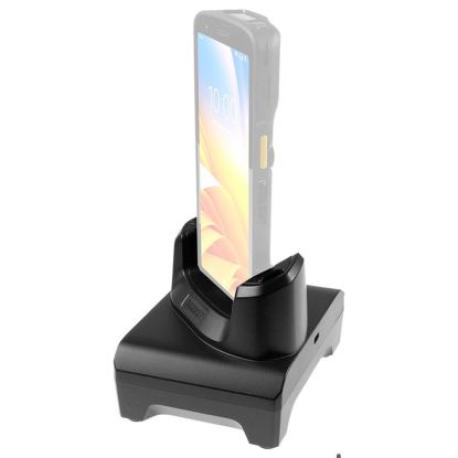 Charge-only cradle adapters for TC22 / TC27 devices with protective boot to be used with existing cradles designed for other dev - 1
