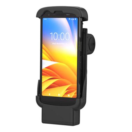 RAM - Handheld docking cradle - base mountable - for Zebra TC22, TC27 - 1