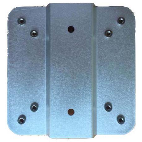 Zebra - RFID reader VESA mounting bracket - for Zebra ATR7000 RTLS Reader - 0