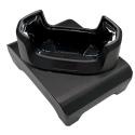 Charge conversion cradle cup with Ethernet capability for TC22/TC27 devices with protective boots, designed for use with existin