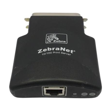 SEH InterCon PS105-Z - Print server - parallel - 10 / 100 Ethernet - 0