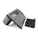 Zebra - Printer media cover - for ZT400 Series ZT420