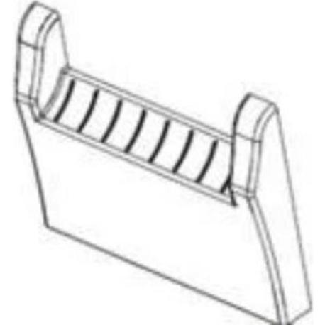 Zebra - Cutter cover - 0