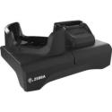 Zebra ShareCradle Kit - Handheld charging stand + battery charger - single slot - output connectors: 1