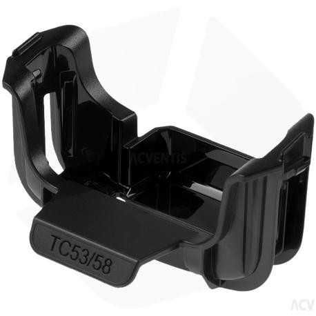 SET OF FIVE CHARGE-ONLY REPLACEMENT CRADLE CUPS KIT FOR TC53 / TC58, TC53E / TC58E / TC53E-RFID DEVICES, INCLUDES FIVE USER-SWAP - 0