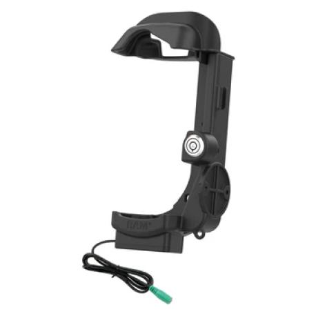 RAM Mounts Form-Fit Holder (key-locking) for Zebra MC9300/9400 - 2