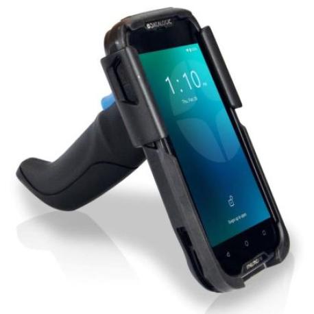 Datalogic - Handheld pistol grip handle - for Memor 10 - 1