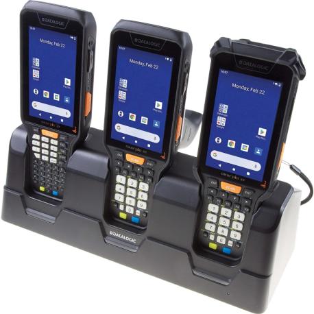 Datalogic - Docking cradle - GigE - for Skorpio X5 - 1