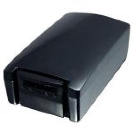 Datalogic - Handheld battery (standard) - Lithium Ion - 3500 mAh - 12.8 Wh - for Skorpio X5 (handheld) - 1