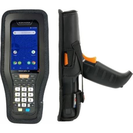 Mobilis Activ + Pack - Handheld protective case - black - 0