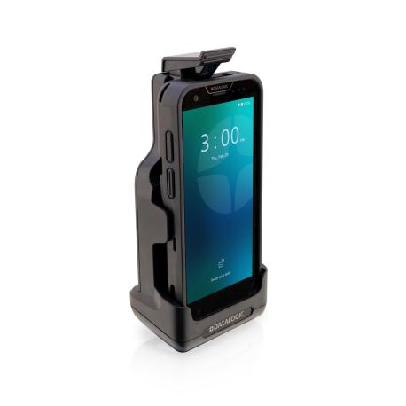Datalogic - Car wireless charging holder - charge only - for P / N: 944850001, 944850002, 944850003, 944850004, 944850005, 944850006 - 0