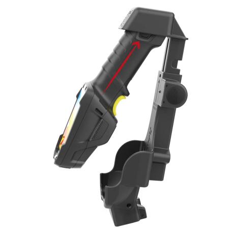 RAM - Bar code scanner docking cradle - powered, peripheral USB-A - for Zebra TC8300 - 2