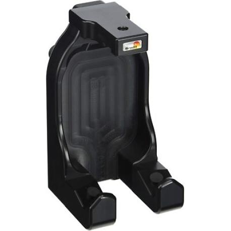 Brodit Passive Holder - Handheld car holder - for Zebra TC8000, TC8000 Premium, TC8000 Standard - 1