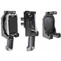 Brodit Passive Holder - Handheld car holder - pedestal mountable - for Zebra TC8000, TC8000 Premium, TC8000 Standard