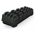 Zebra - Battery charger - 20 slot - output connectors: 20