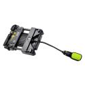Zebra - Hand adapter back - RFID