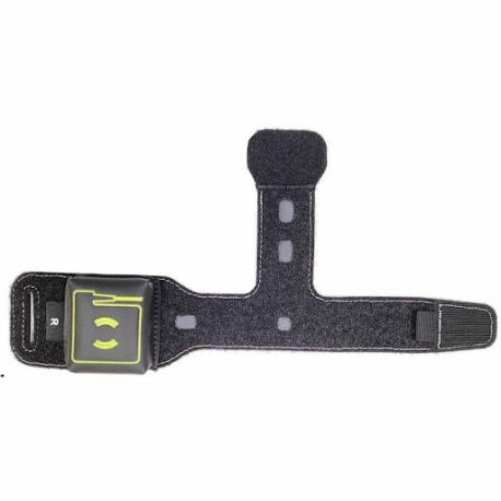 Zebra - RFID antenna holder hand mount - for back of hand, left, large - for Zebra WS50 - 0