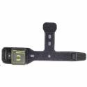 Zebra - RFID antenna holder hand mount - for back of hand, left, large - for Zebra WS50