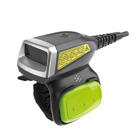Zebra RS5000X - Barcode scanner - handheld - 2D imager - decoded - 4