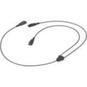 Zebra - Handset splitter - headset connector - for Motorola RCH50, RCH51; Zebra WT6300