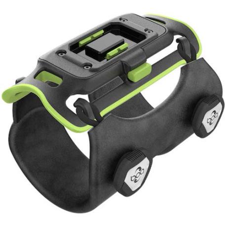 Zebra - Handheld device wrist mount - small - with double dial strap - for Zebra WT5400, WT6400 - 0