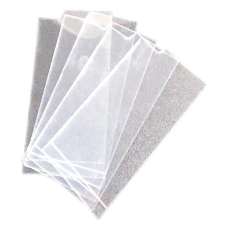 Zebra - Handheld screen protector (pack of 5) - for Zebra WT5400, WT6400 - 0