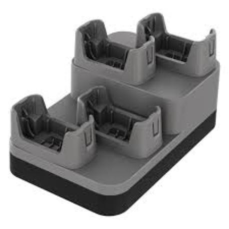 WS101 4-Slot Charger, Allows Charging of 4 WS101 Devices, - 0