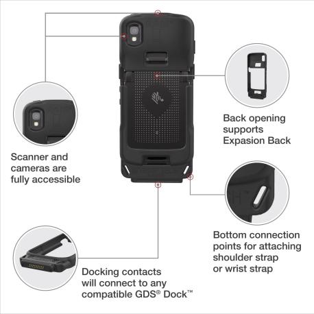RAM Mounts IntelliSkin charging-/protection case - 3